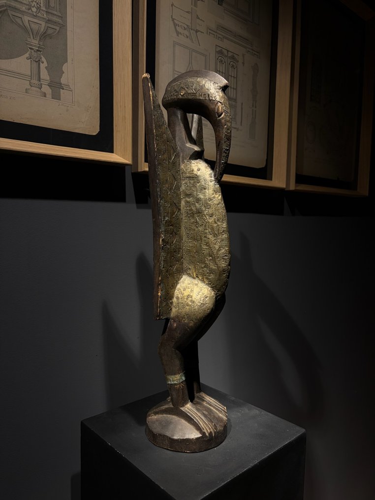 格兰·帕哈罗·卡劳·塞努福 - Senufo - 象牙海岸 #1.0