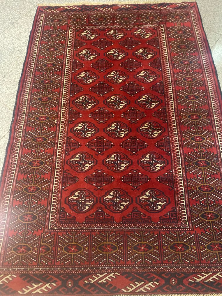 Buchara - Carpet - 160 cm - 110 cm #3.2