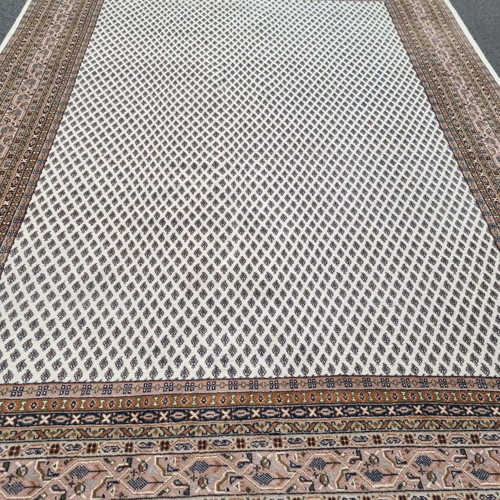 Sarough - Sarouck - Tæppe - 300 cm - 258 cm - Håndknyttet tæppe #4.3