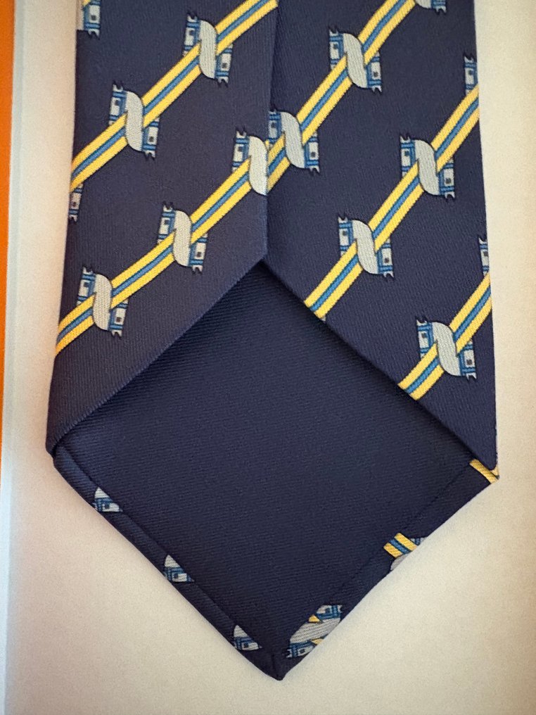 Hermès - Gravata #4.3