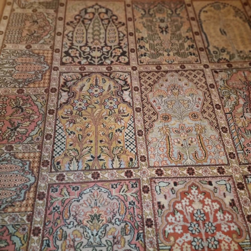 Kaschmir - Kelim - 295 cm - 220 cm #3.2