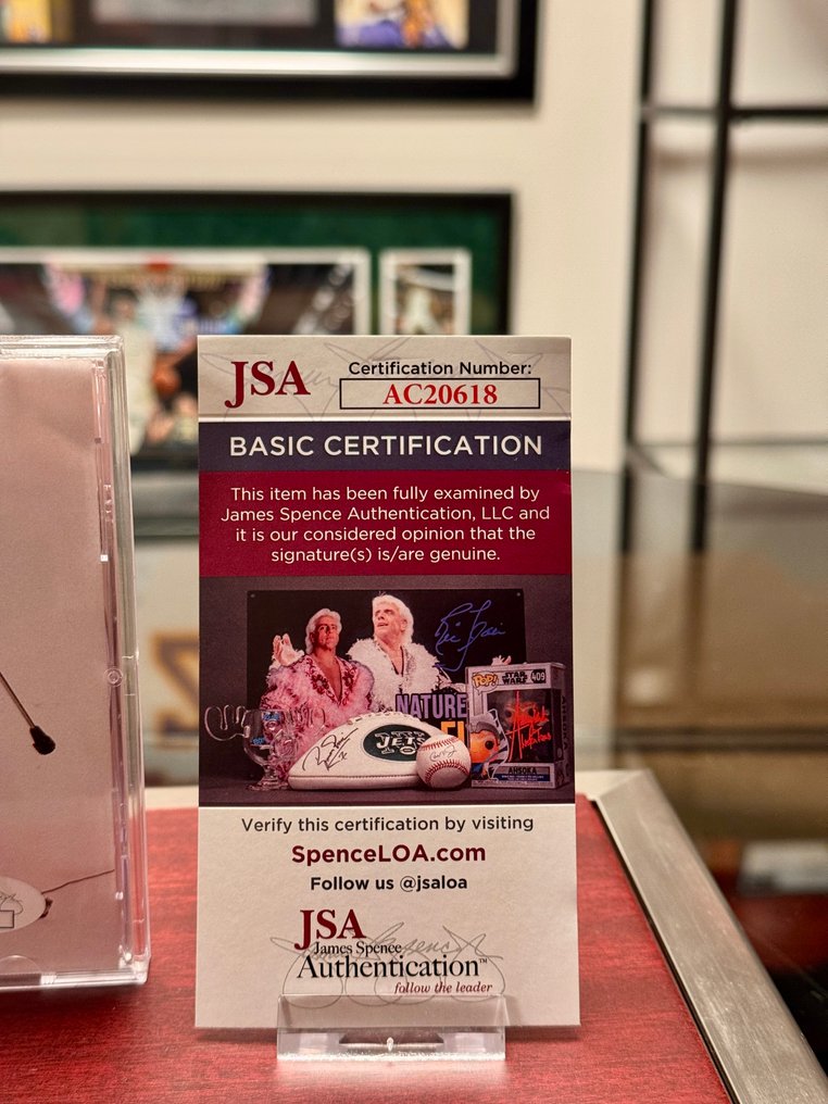 Jack Harlow - Signed album 'Come Home The Kids Miss You' - 2022 - Certificate, Hand signed in person #2.1