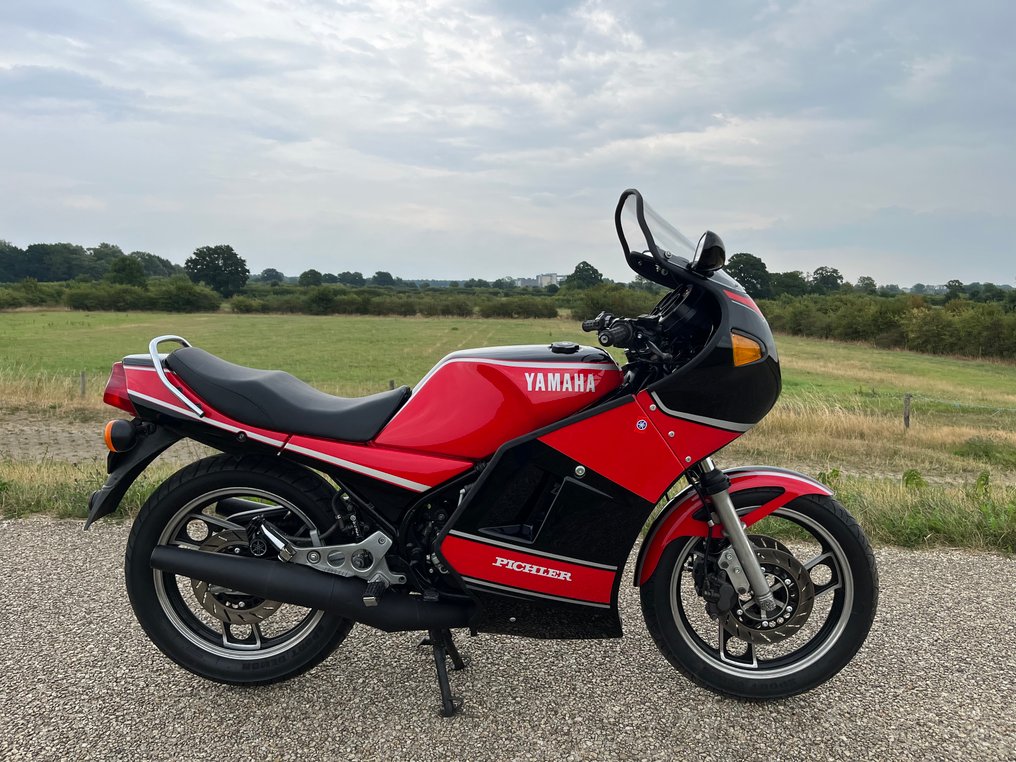 Yamaha - RD 250 LC - 31L - 250 cc - 1984 #1.0