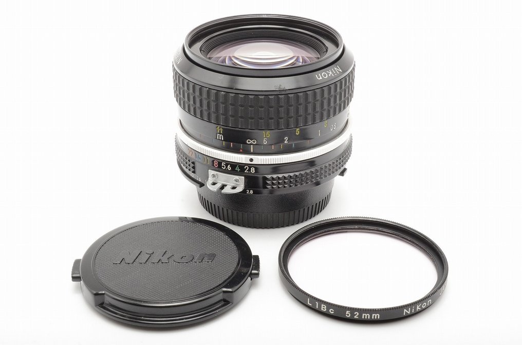 Nikon Ai Nikkor 28mm f2.8 1:2.8 Φακός φωτογραφικής μηχανής #1.0