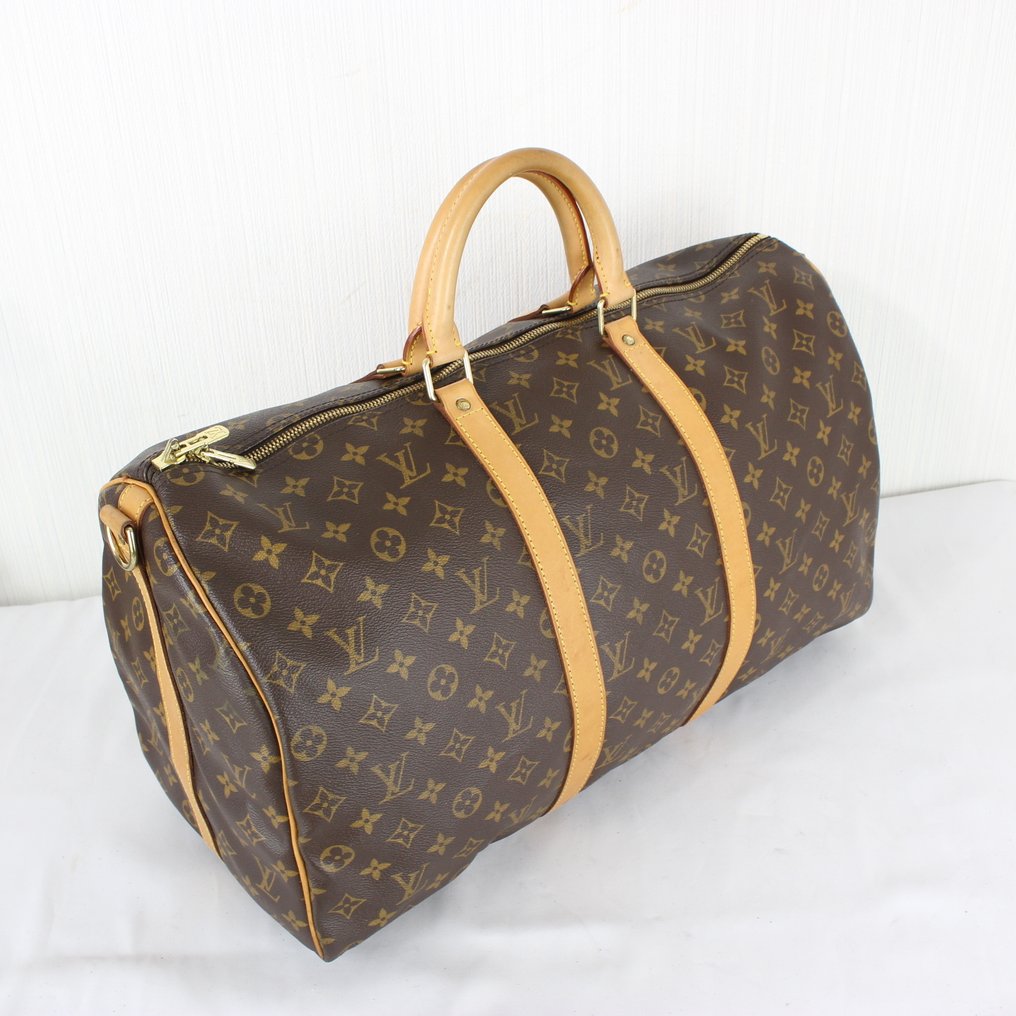 Louis Vuitton - Keepall 50 - Matkalaukku #2.1