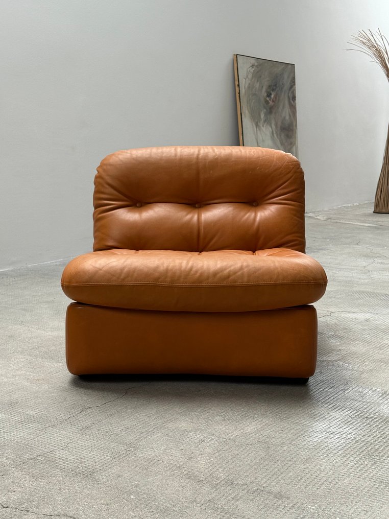 Dreipunkt zugeschrieben - Πολυθρόνα - Δέρμα #4.3