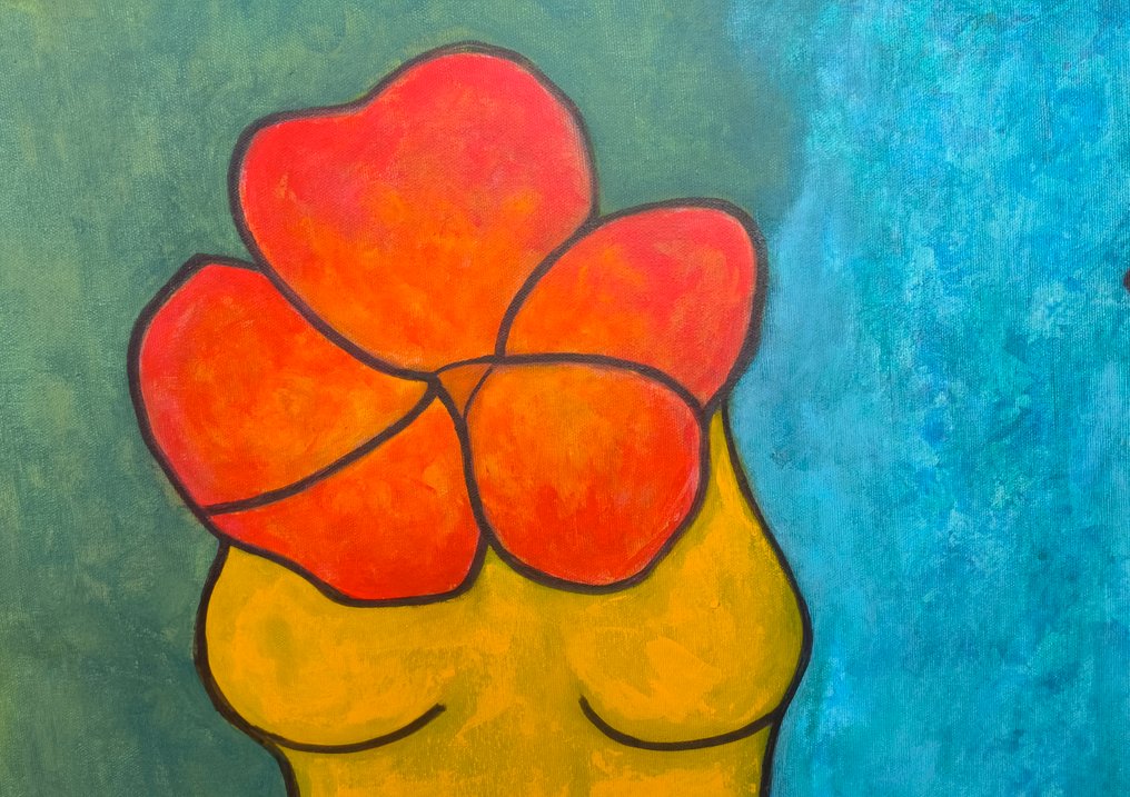 Luisa Ginestà - Antepasadas #4.3