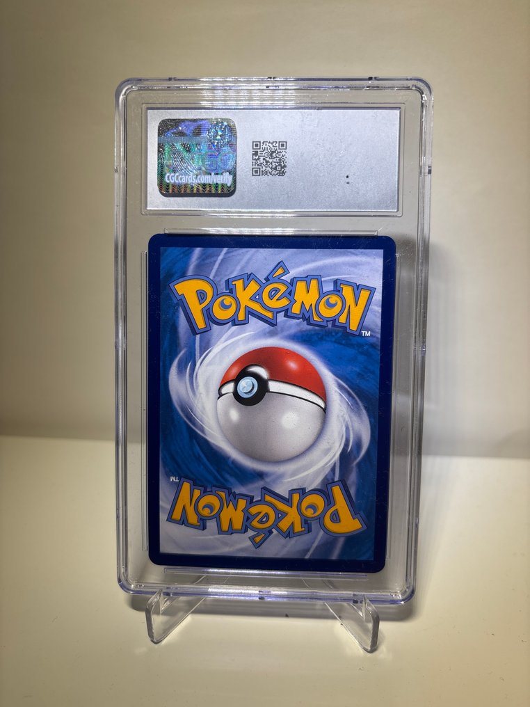 Pokémon - 1 Graded card - Eevee, Snorlax 103/150 Holo - CGC 10 #1.0