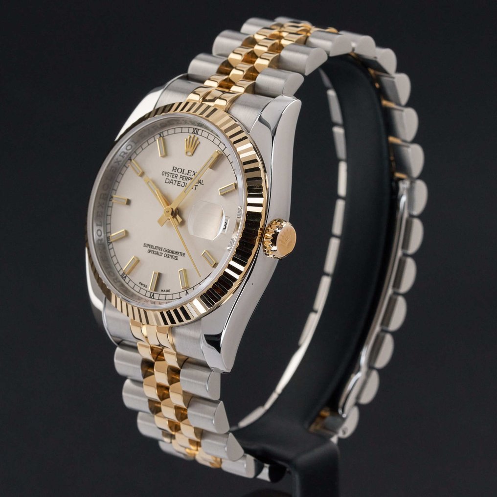 Rolex - Datejust - 116233 - Unisex - 2006 #4.3