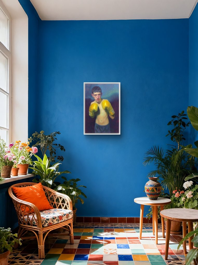 Francien Krieg - Rising Tension #3.2