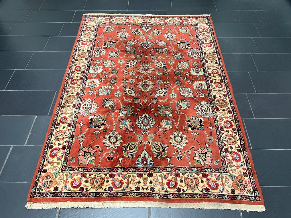 Tabriz - Teppich - 250 cm - 150 cm #1.0