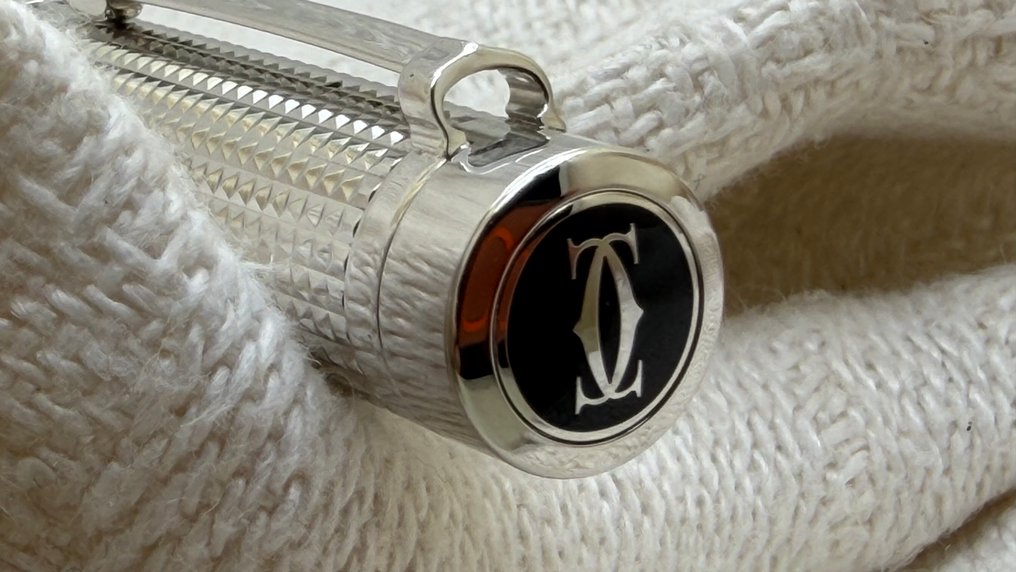 Cartier - Pasha de Cartier Clou de Paris - Rollerpen #4.3