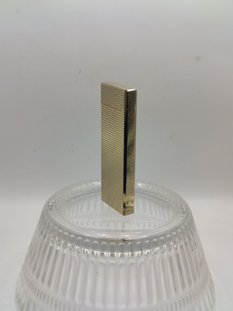 Pierre Cardin - Paris - Zonder minimumprijs - Zakaansteker - Verguld #4.3