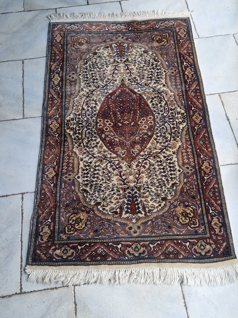 Tæppe - 160 cm - 92 cm #1.0