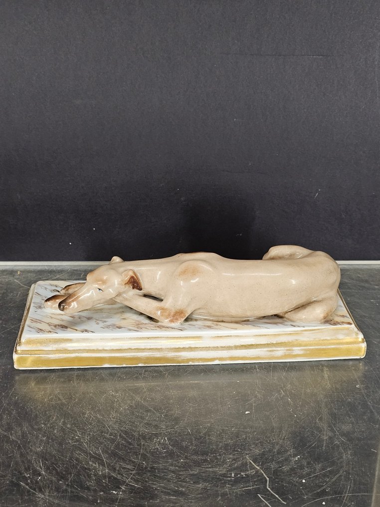 viux paris - 小塑像 - 瓷器 #1.0