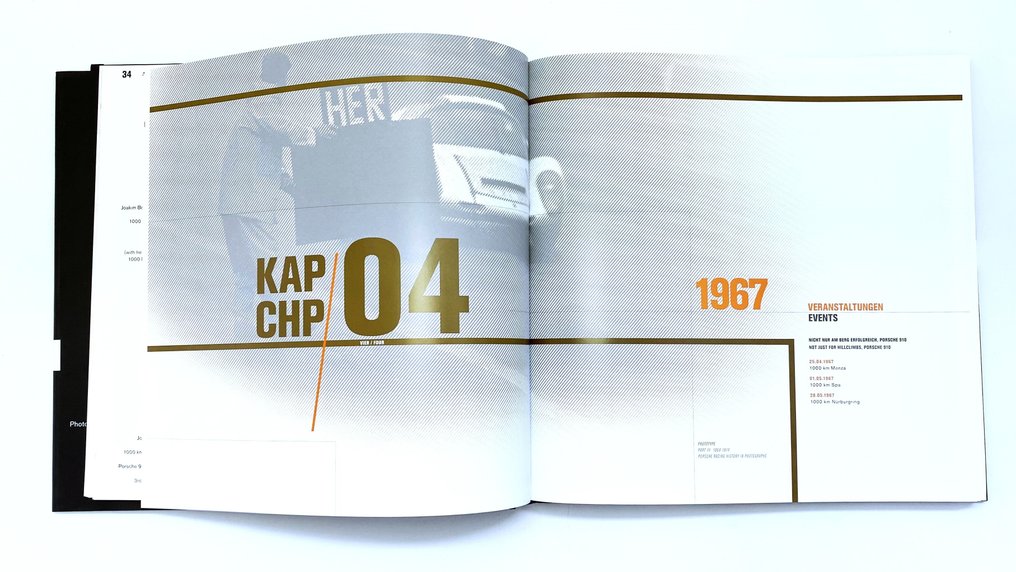 1964年样机 - 保时捷赛车照片 - No. 900 of 911 copies #3.2