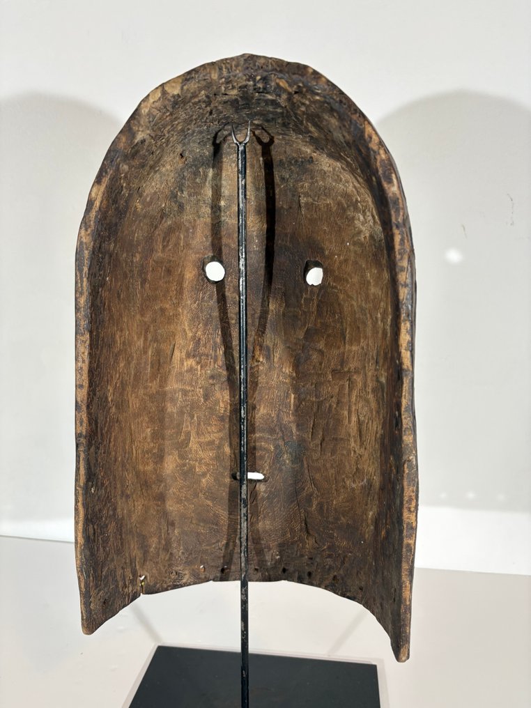 舞蹈面具 - Ngbaka - 刚果（金）  (没有保留价) #4.3