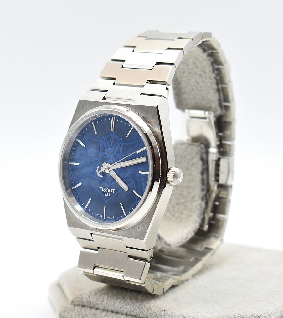 Tissot - PRX - Ufo Robot Goldrake Grendizer - T137407 - Full Set - NOS - 男士 - 1990-1999 #1.0