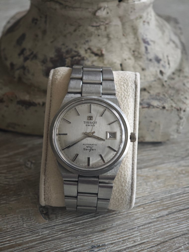 Tissot - Seven - No reserve price - Men - 1970-1979 #1.0