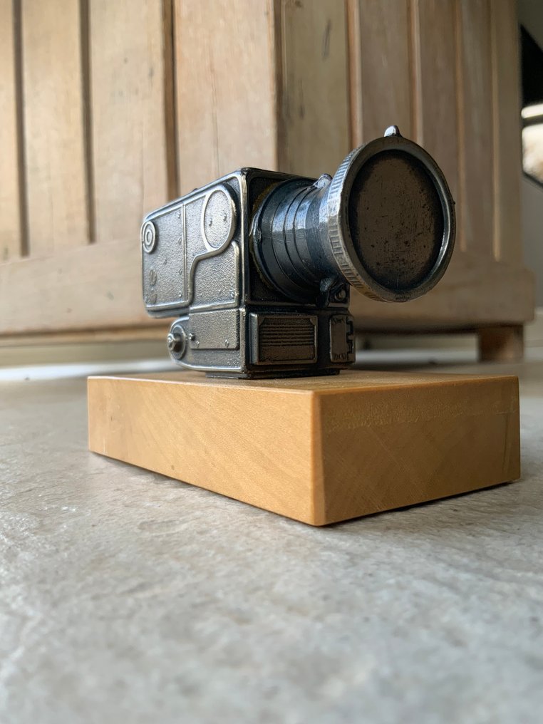 Hasselblad miniatuur of replica van de Hasselblad Lunar Analogue camera #3.2