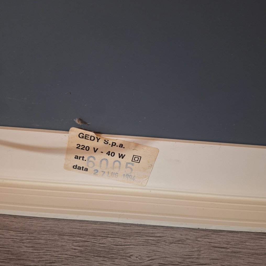 Gedy - Wall mirror - Plastic #3.2