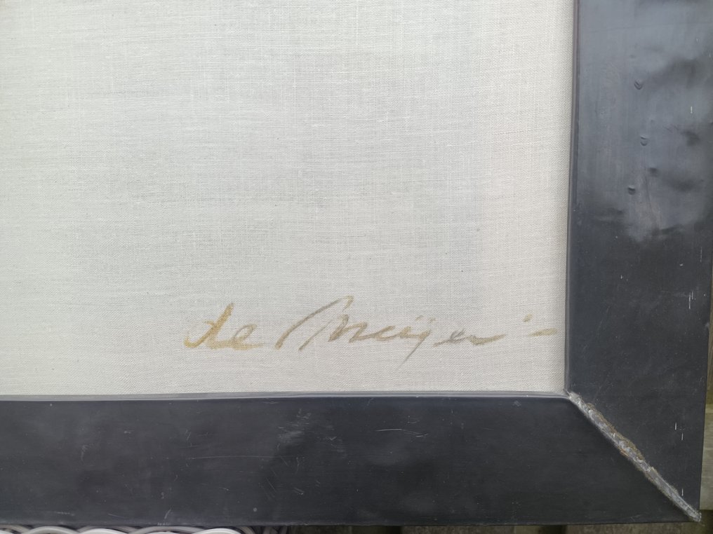 Ellen de Meijer (1955) - Vrouw #2.1