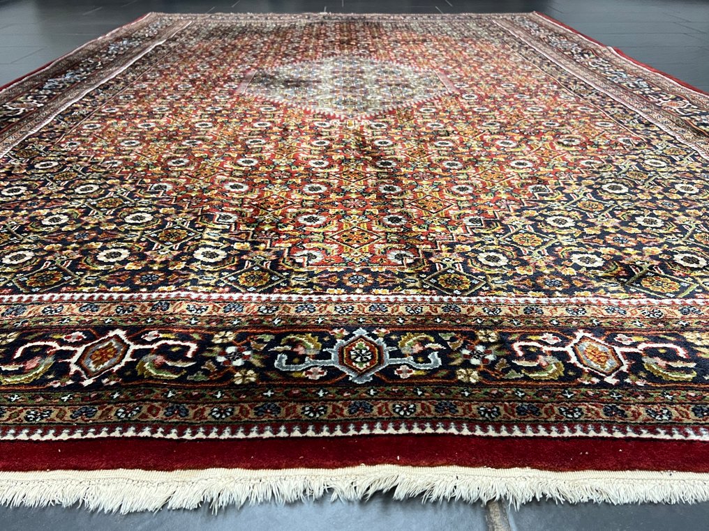 Bidjar - 小地毯 - 290 cm - 195 cm #1.0