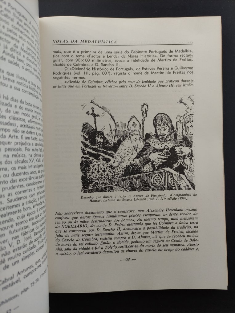 A. Marques Pinto / Manuel Inez Soares - 3 Books on Portuguese Medallic Art - 1971-1973 #4.3