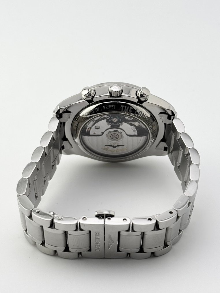 Longines - Master Collection - L2.673.4.78.6 - Mænd - 2020 #3.2