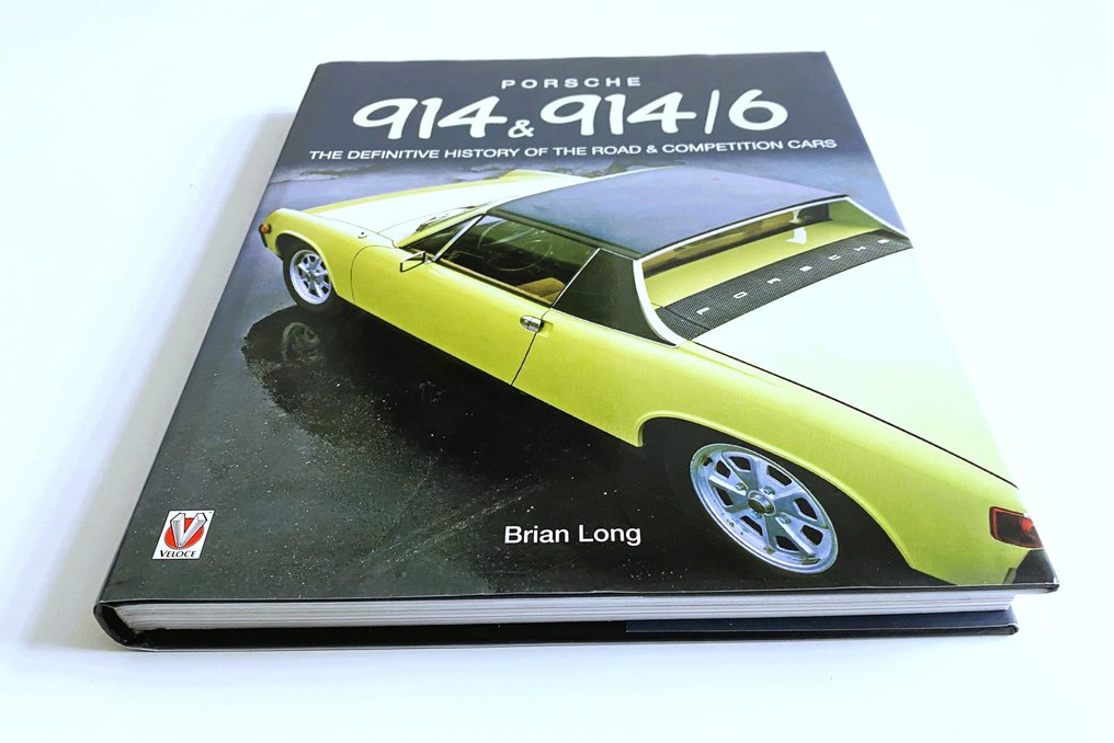 Porsche - 914 & 914/6 #1.0