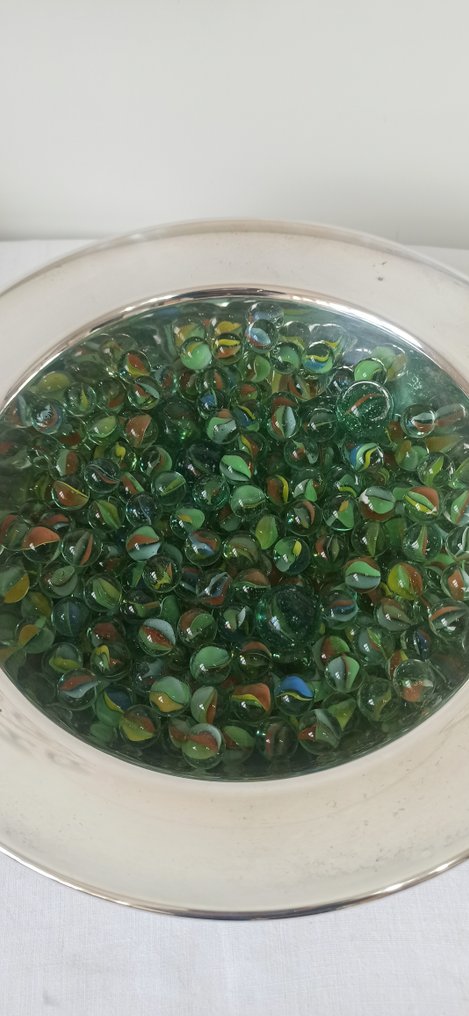 Marble  - 大理石 Biglie 2 kg - 1990-2000 - 意大利 #3.2