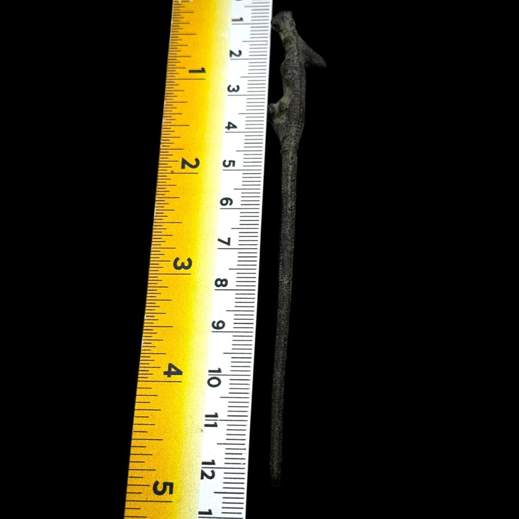 古罗马 黄铜色 发夹  (没有保留价) #2.1