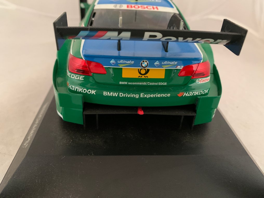 Minichamps 1:18 - Modellauto - BMW M3 DTM BMW Team A.Farfus DTM 2013 #4.3