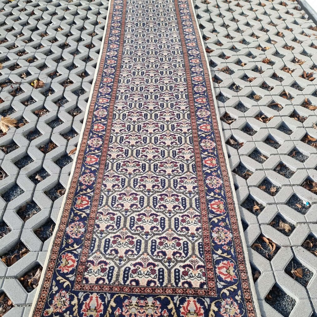 Bidjar - Teppich - 346 cm - 80 cm #2.1