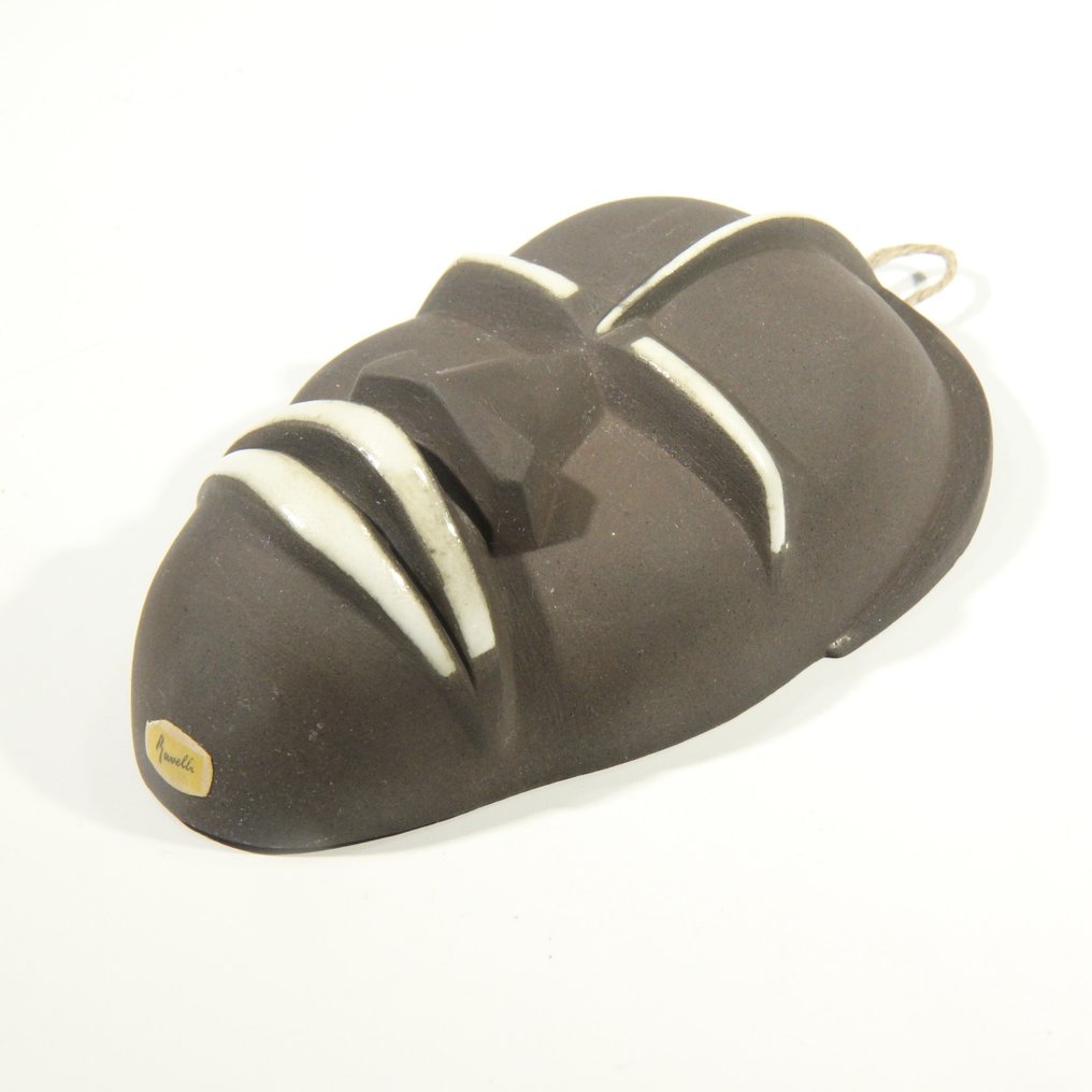 NO RESERVE - Wandmasker - Jaap Ravelli - Plaquette - Modelnummer 625 - Keramiek #1.0