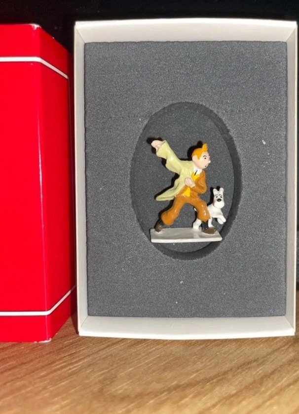 Pix 2101 - Tintin et l'imperméable - Tintin - 1 #2.1