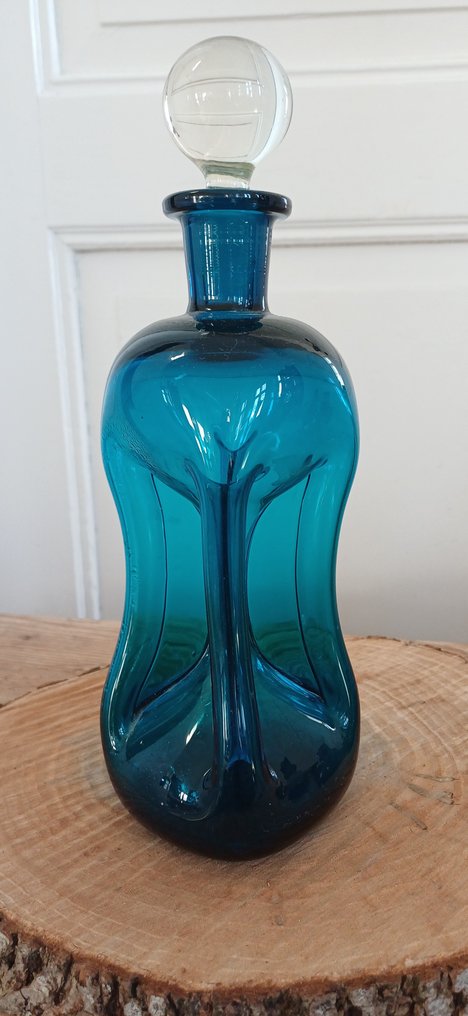 holmegaard - Ole Winther - Μπουκάλι - Γυαλί #2.1