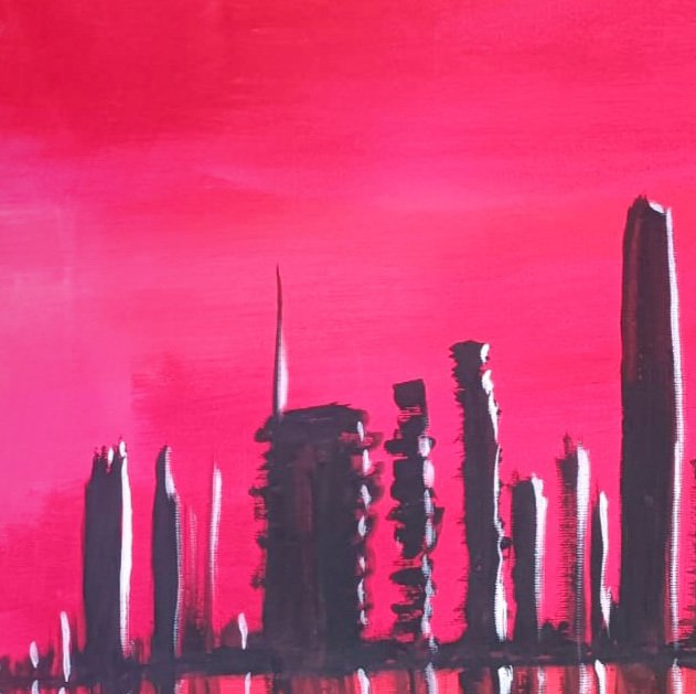 Giorgio Bergallo - SKYRED #3.2