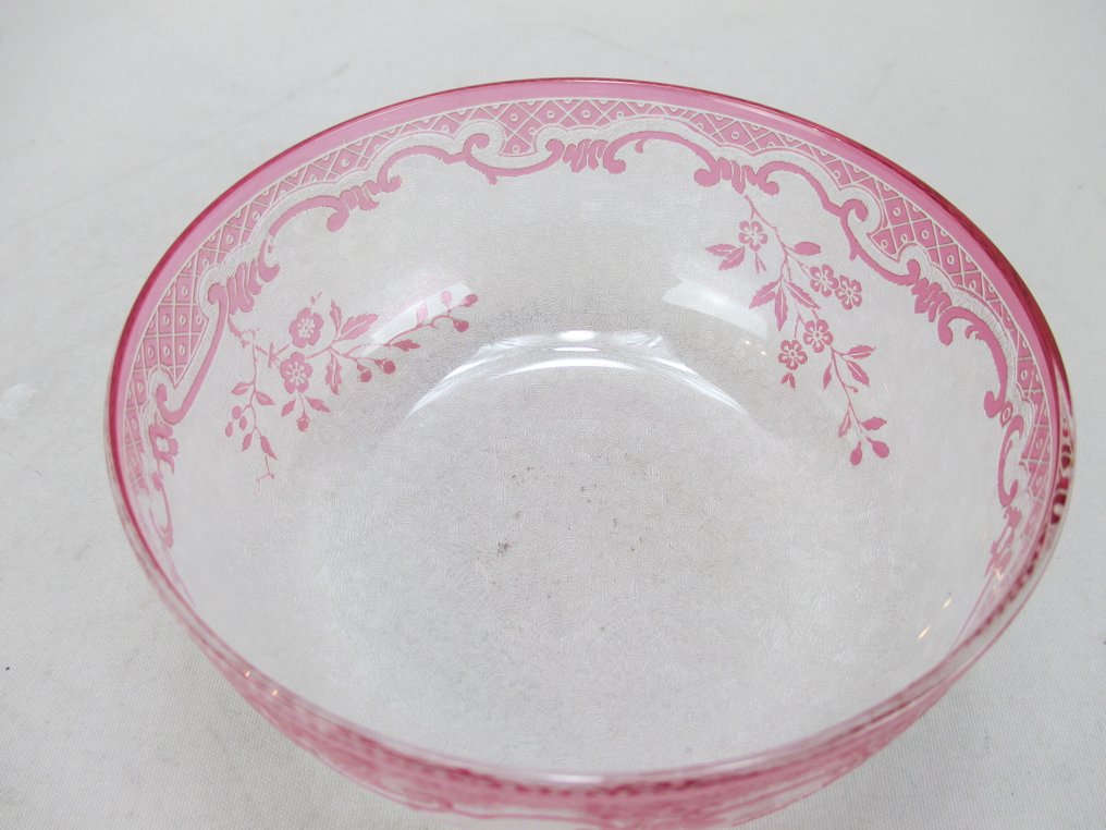 Baccarat - Bowl - Crystal - Series Eglantier #2.1