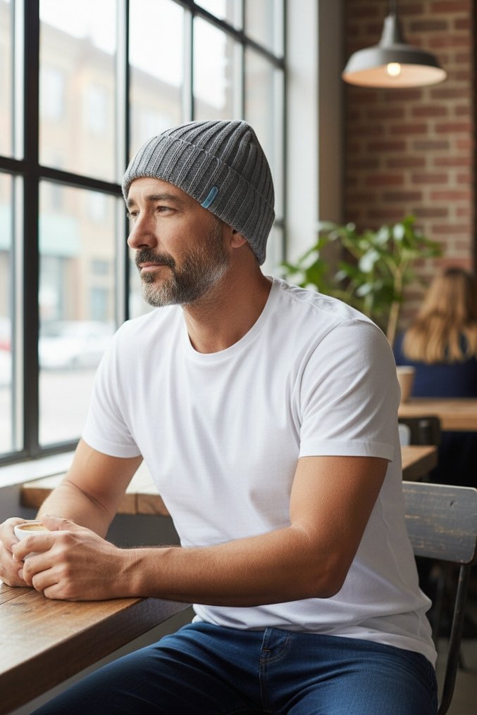 Salvatore Ferragamo - Beanie (1) - Cachemire #2.1