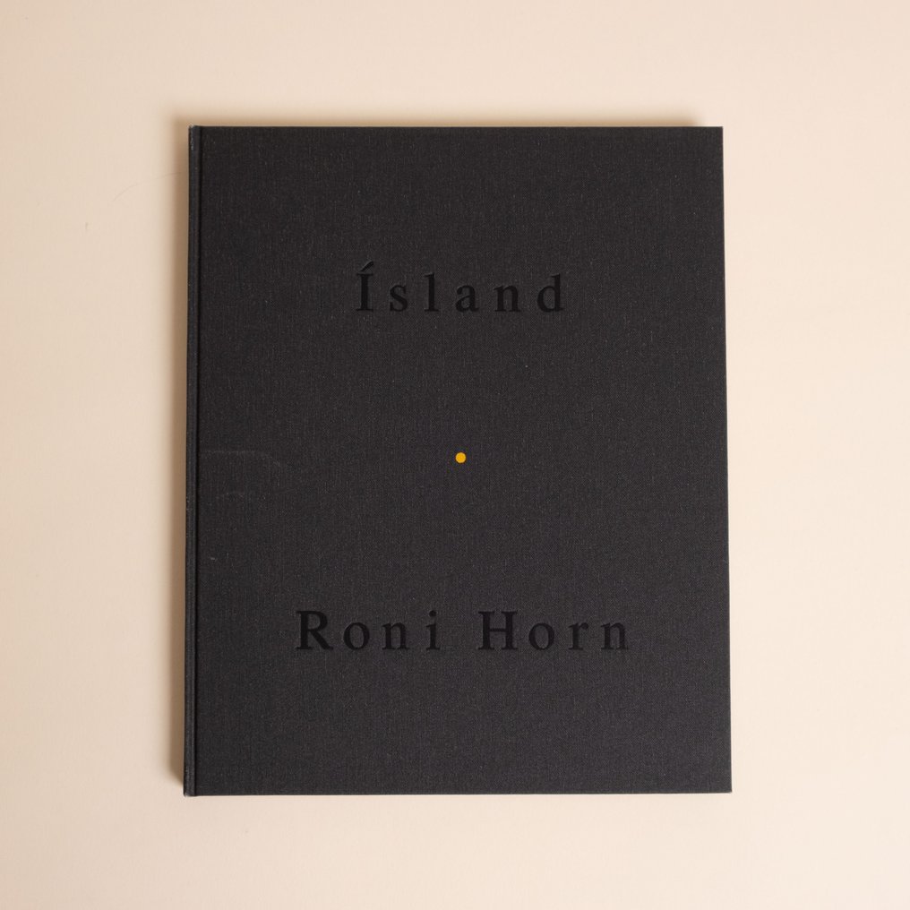 Roni Horn - To Place (Book I – X) - 1990-2011 #4.3