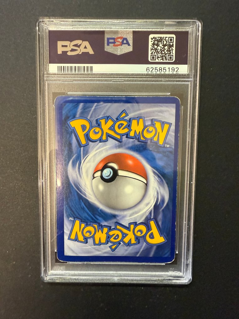 Pokémon - 1 Graded card - Charizard 100/101 - PSA 5 - EX - EX Dragon Frontiers #3.2