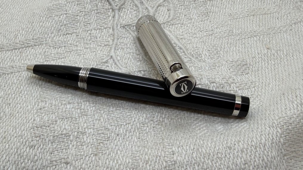 Cartier - Pasha de Cartier Clou de Paris - Rollerpen #1.0
