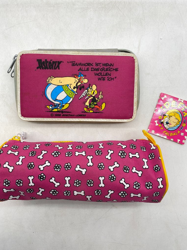 Asterix - 19 Papír- és írószertermékek #2.1