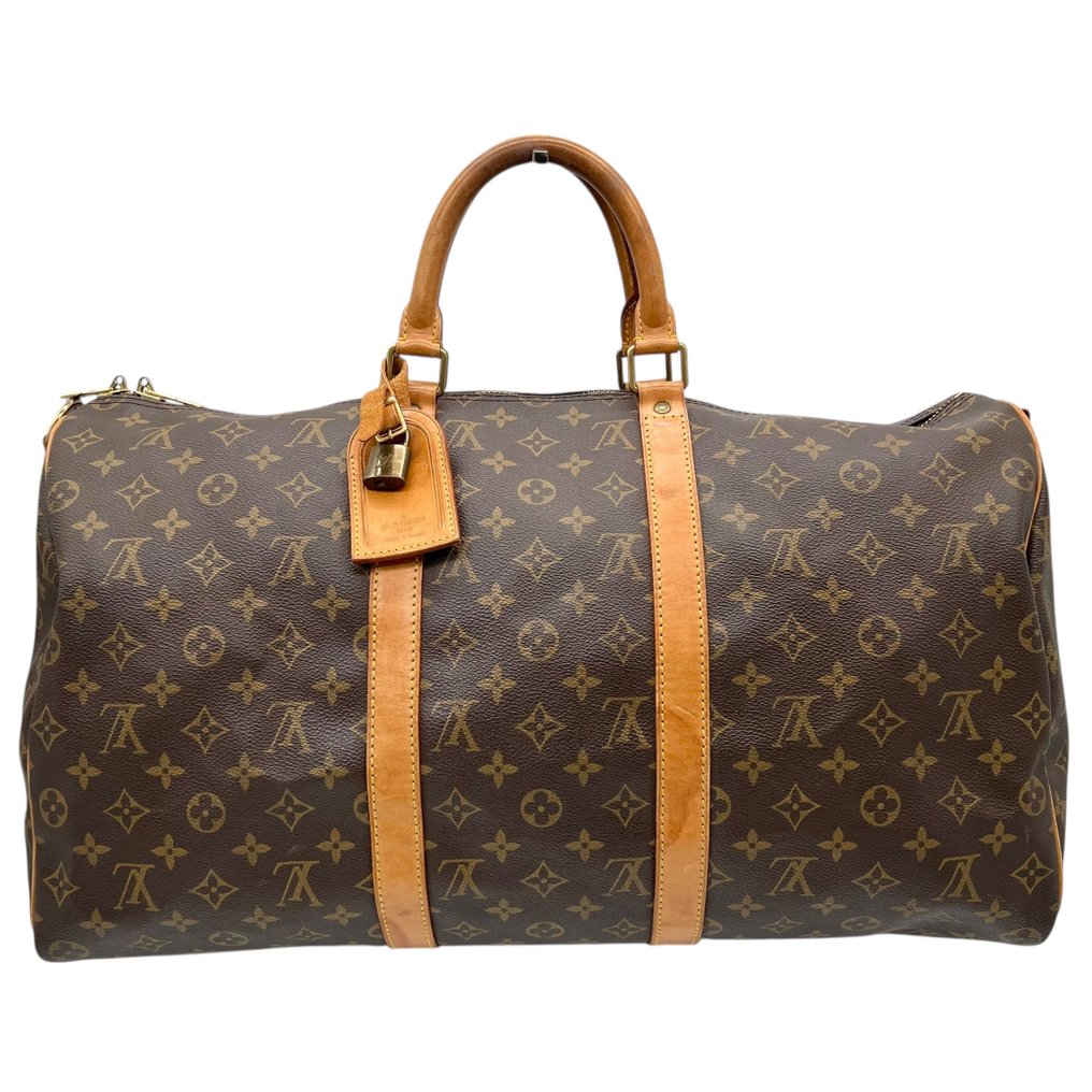 Louis Vuitton - Keepall 50 - 手提包 #1.0