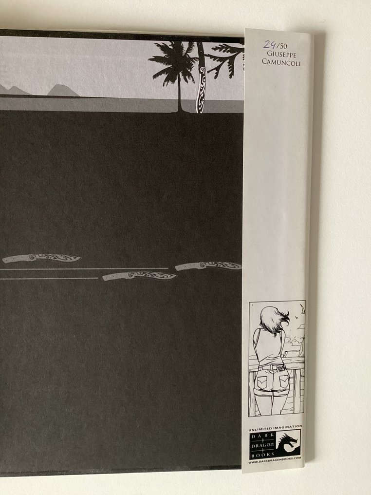 Maori 6 - Maori Integraal beurseditie - 1 Album - Edição limitada e numerada - 2015 #2.1