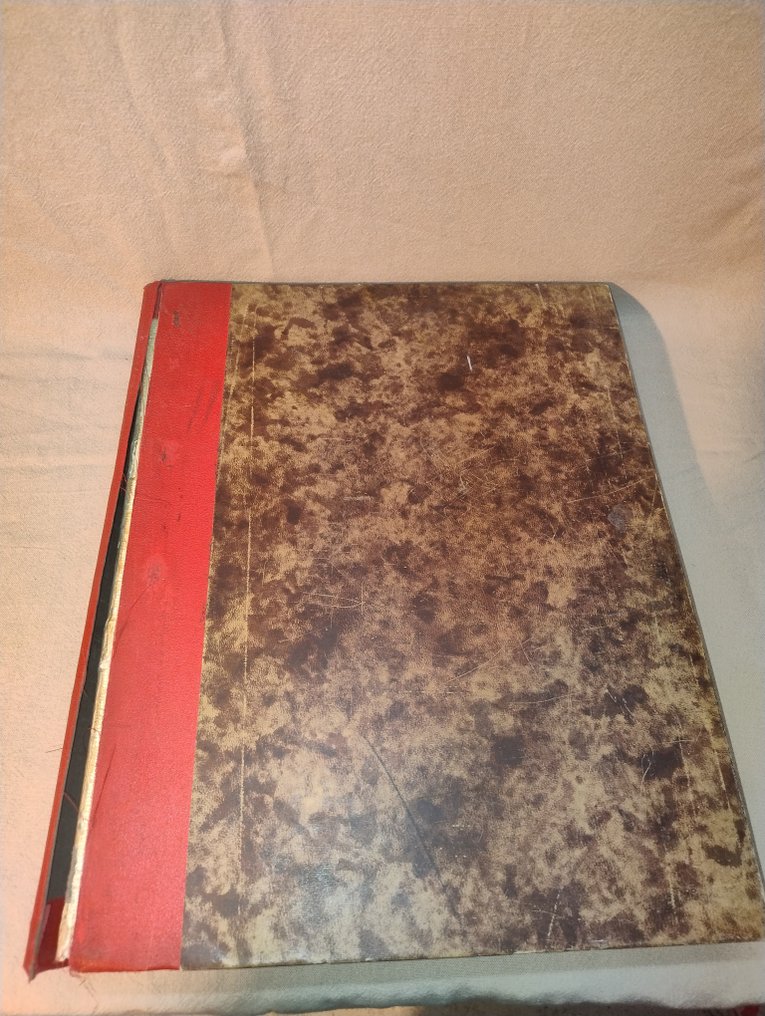 Γαλλία - κόσμος; Commandant P. Pollacchi (cartes et texte) - Atlas Colonial Français – Colonies, Protectorats et Pays sous Mandat L’Illustration – 1938 3ᵉ - 1921-1950 #2.1