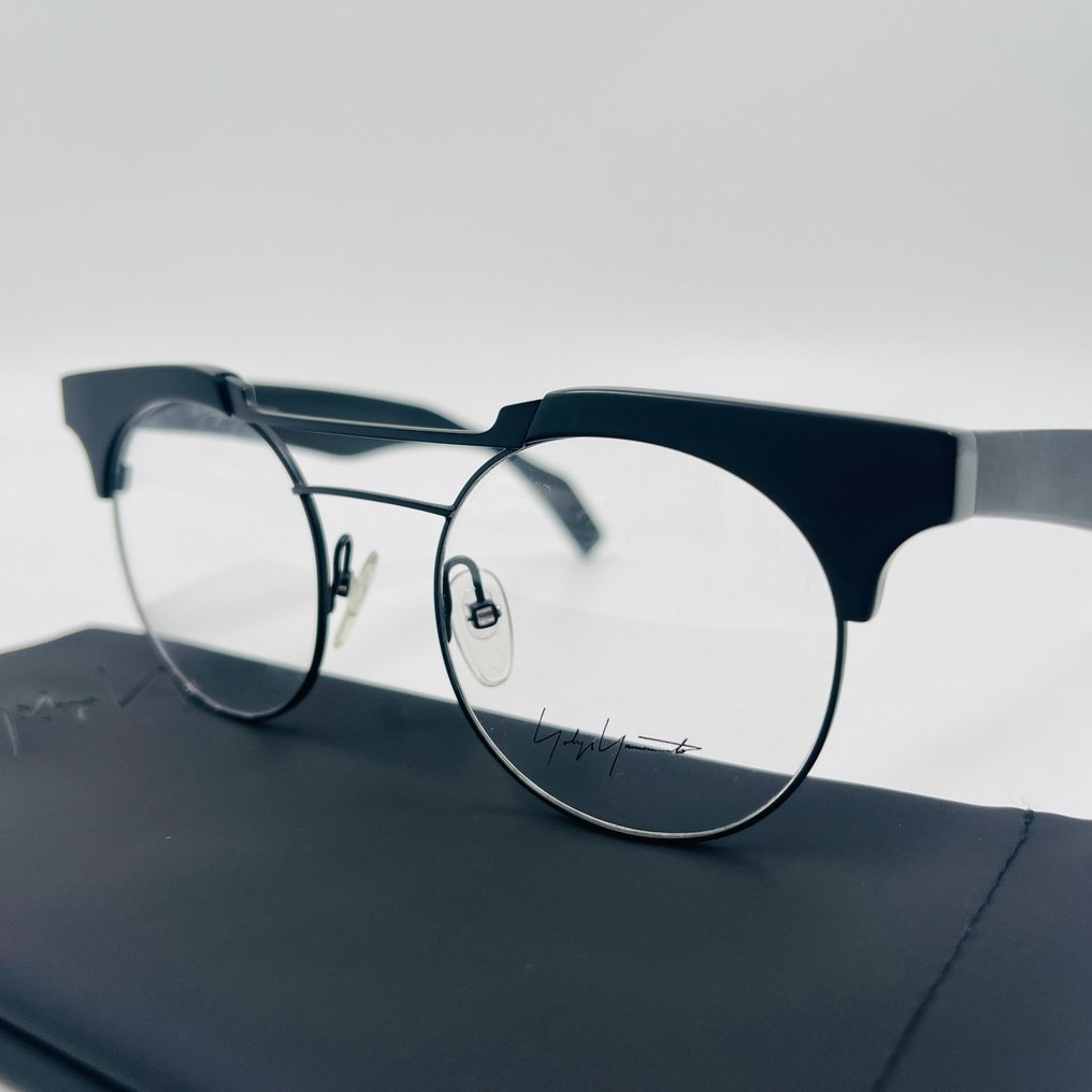 Yohji Yamamoto - Lunettes de soleil #4.3