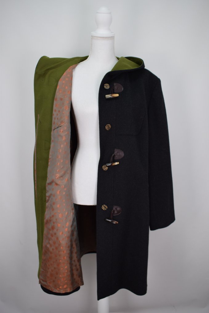 KRUGER Seit 1930 Alpen Loden - Duffle Coat - Coat - New with tags #4.3