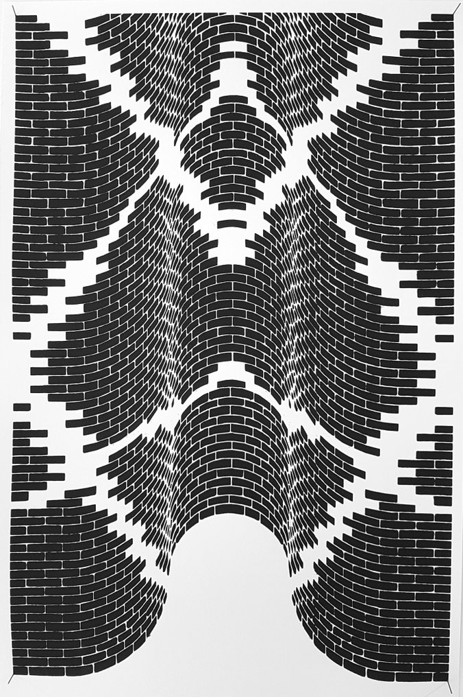 Gaël Darras - Mur 2 #1.0